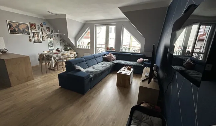 Mieszkanie 3-pokojowe Koszalin Centrum