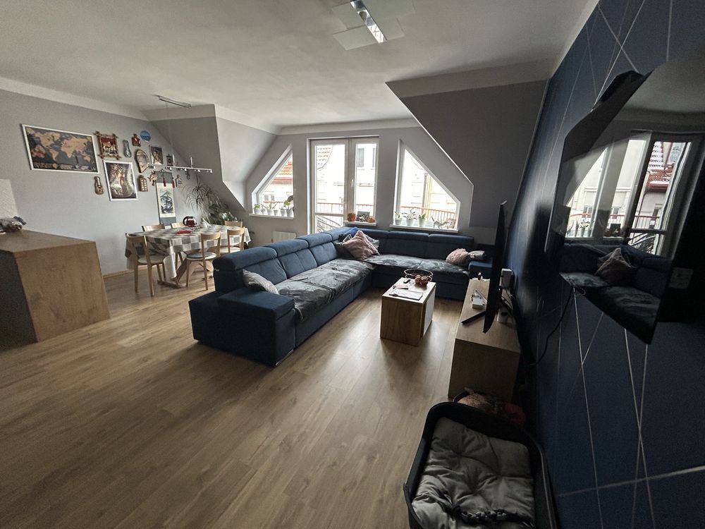 Mieszkanie 3-pokojowe Koszalin Centrum. Zdjęcie 1