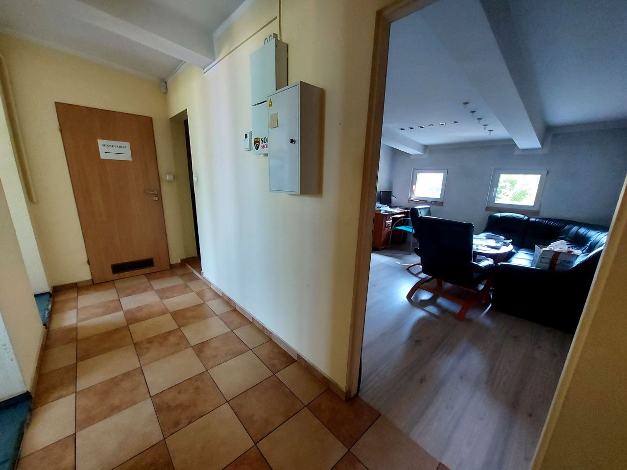 Mieszkanie 7-pokojowe Toruń Stare Miasto, ul. Odrodzenia. Zdjęcie 9