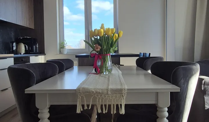 Mieszkanie 2-pokojowe Mierzyn, ul. Grafitowa