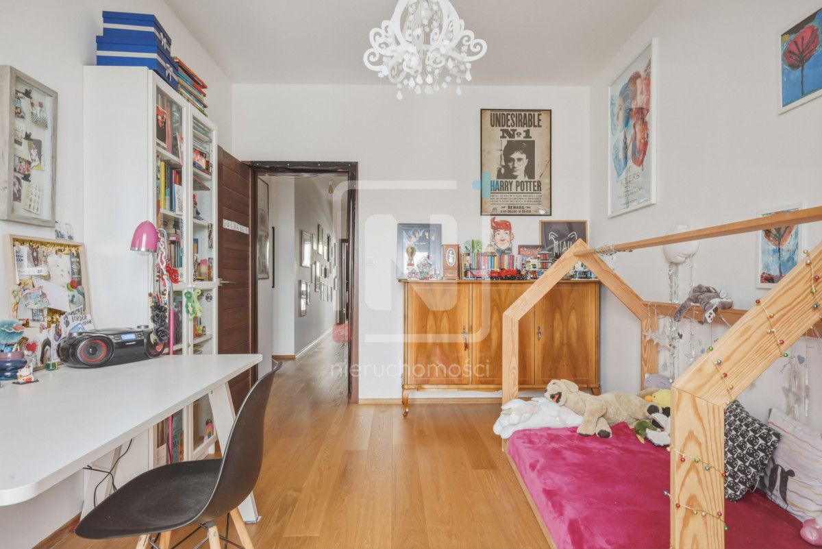 Mieszkanie 4-pokojowe Warszawa Mokotów, ul. Cybernetyki. Zdjęcie 12