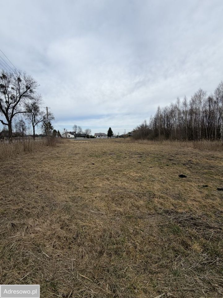 Działka rolno-budowlana Trojanowice. Zdjęcie 5
