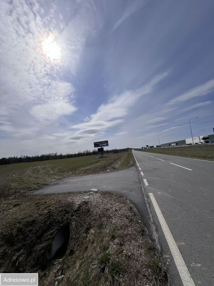 Działka inwestycyjna Mykanów. Zdjęcie 11