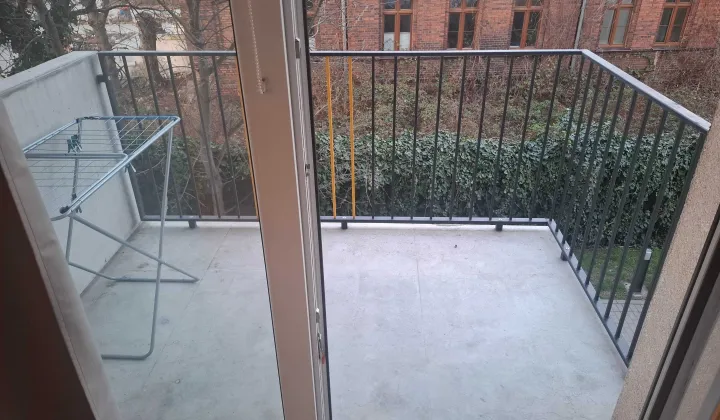 Mieszkanie 1-pokojowe Wrocław Psie Pole, ul. Chorwacka