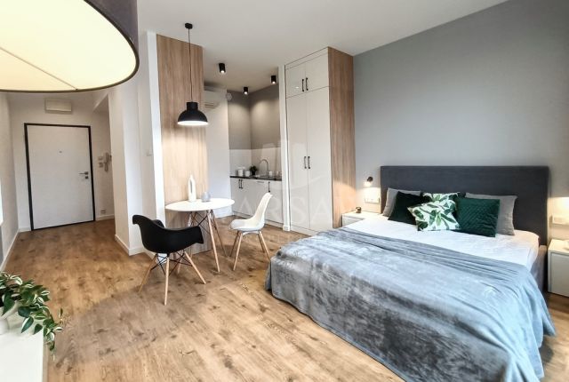 Mieszkanie 1-pokojowe Warszawa Wola. Zdjęcie 9