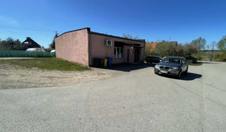 dom wolnostojący, 3 pokoje Rakowo Małe
