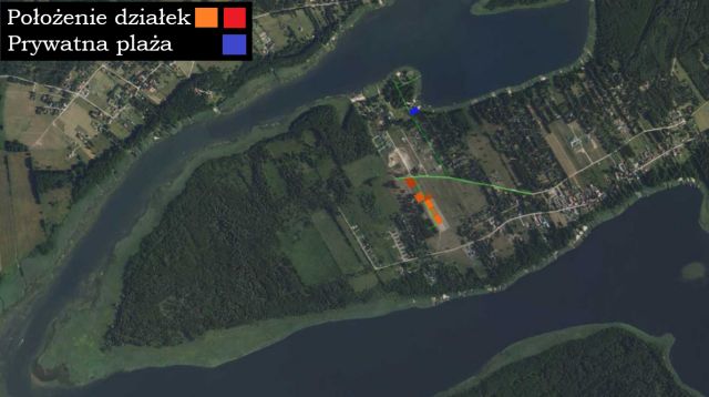 Działka rekreacyjna Pilchy, Cichej Lipy. Zdjęcie 5