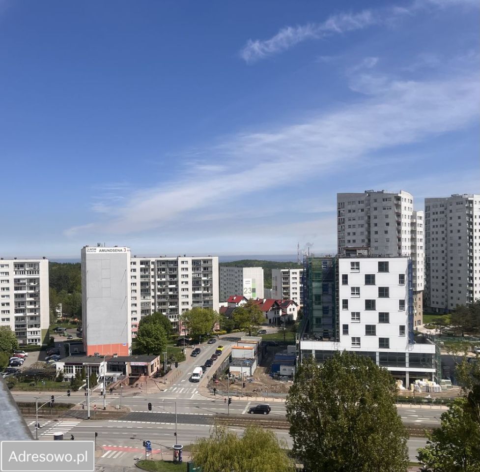 Mieszkanie 3-pokojowe Gdańsk Morena. Zdjęcie 15