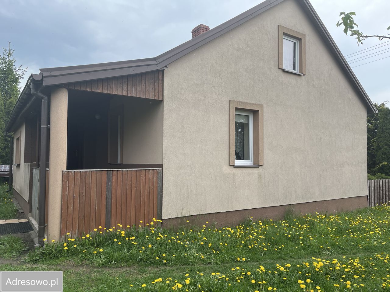 siedlisko, 3 pokoje Rycice. Zdjęcie 4