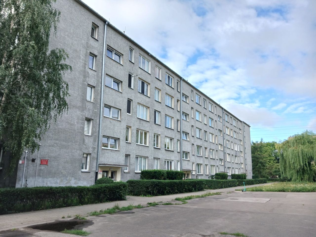 Mieszkanie 3-pokojowe Warszawa Służewiec, ul. Śniardwy. Zdjęcie 1