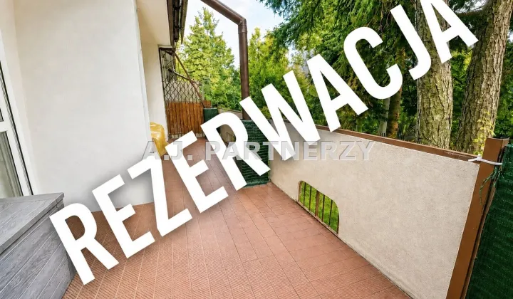 Mieszkanie 3-pokojowe Kraków Podgórze Duchackie, ul. Gołaśka