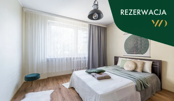 Mieszkanie 3-pokojowe Warszawa Bemowo, ul. Łagowska