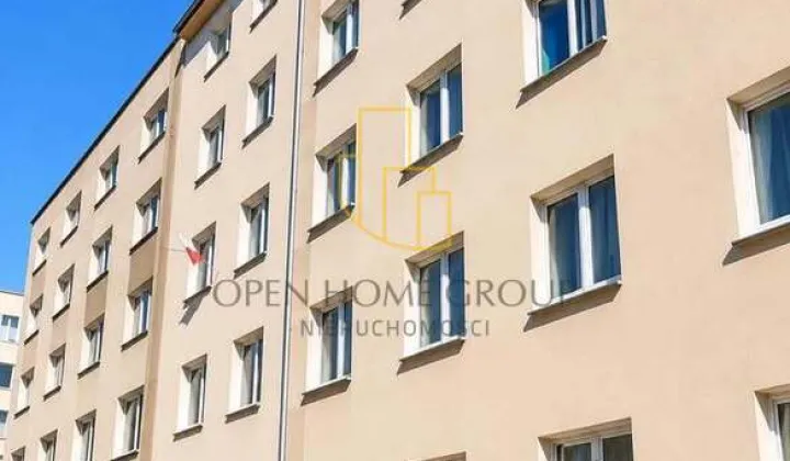 Mieszkanie 1-pokojowe Wrocław Stare Miasto, ul. Tadeusza Kościuszki