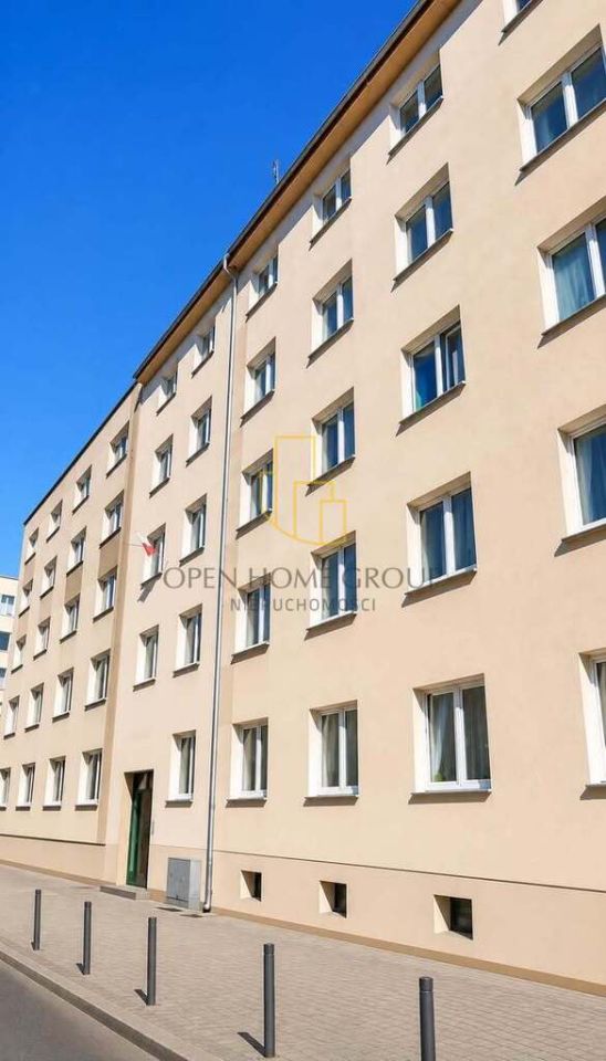 Mieszkanie 1-pokojowe Wrocław Stare Miasto, ul. Tadeusza Kościuszki. Zdjęcie 1