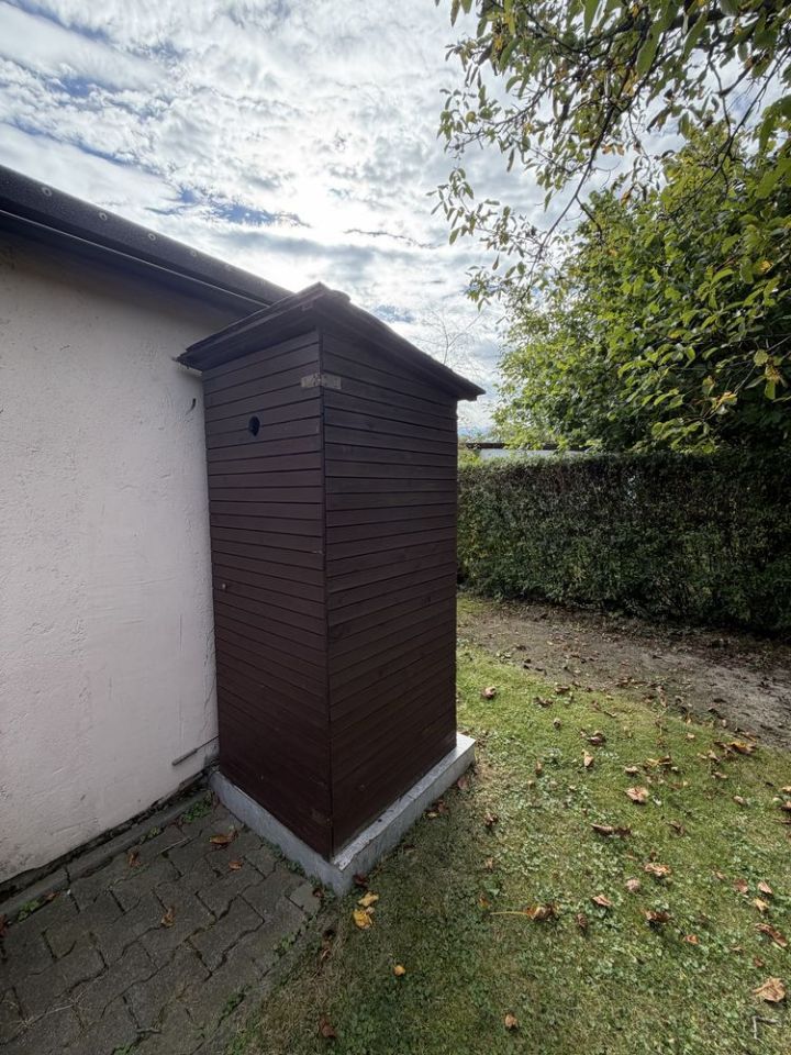 Działka rod Gliwice Ostropa, ul. Tokarska. Zdjęcie 5