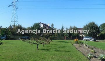 Działka budowlana Kraków Swoszowice, ul. Myślenicka