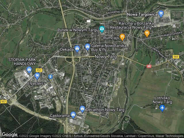 Mieszkanie 2-pokojowe Nowy Targ, ul. Augustyna Suskiego. Zdjęcie 1