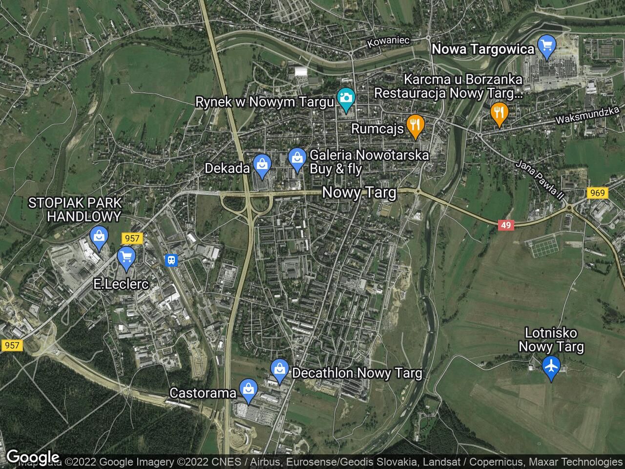 Mieszkanie 2-pokojowe Nowy Targ, ul. Augustyna Suskiego