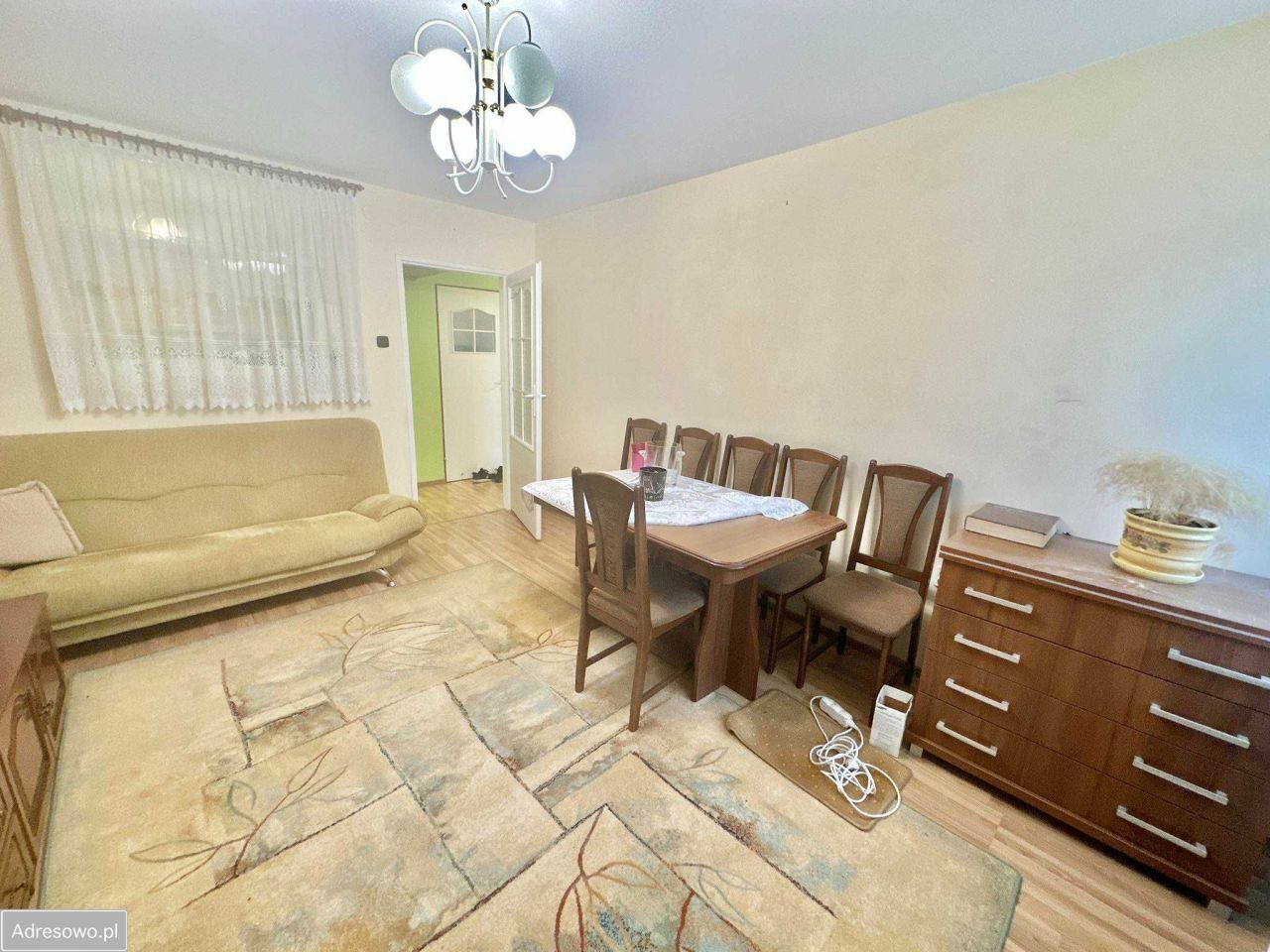 Mieszkanie 2-pokojowe Mława, ul. Henryka Sienkiewicza