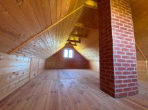 dom letniskowy Budy Augustowskie. Zdjęcie 2