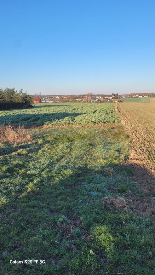 Działka budowlana Skórzec, ul. Armii Krajowej. Zdjęcie 3