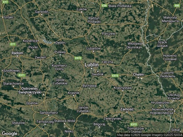 Działka rekreacyjna Lublin Abramowice. Zdjęcie 1