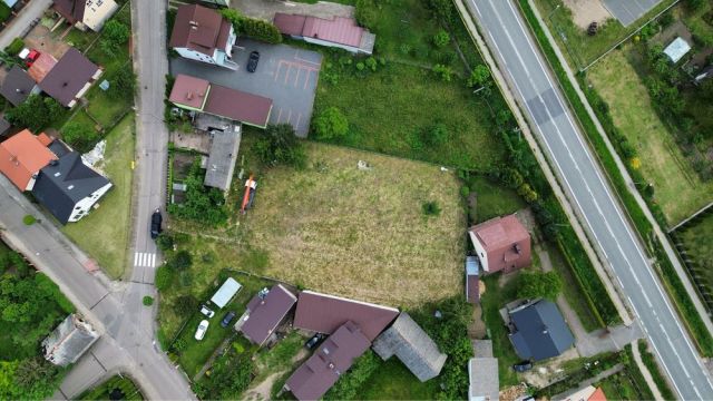 Działka budowlana Różan. Zdjęcie 1