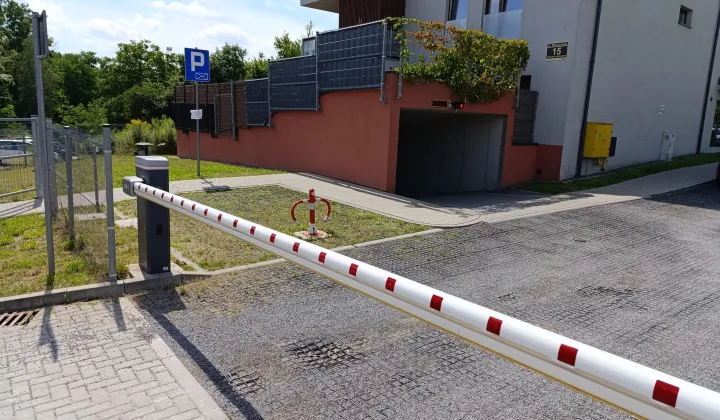 Garaż/miejsce parkingowe Lublin Czechów, ul. Bluszczowa