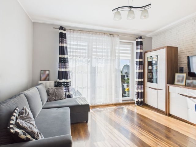 Mieszkanie 2-pokojowe Reda, ul. Olimpijska. Zdjęcie 4