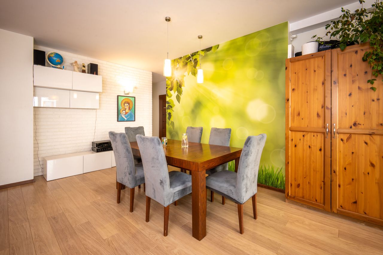 Mieszkanie 4-pokojowe Warszawa Żoliborz, ul. Przasnyska. Zdjęcie 3