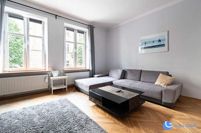 Mieszkanie 2-pokojowe Kraków, ul. Romualda Traugutta. Zdjęcie 1