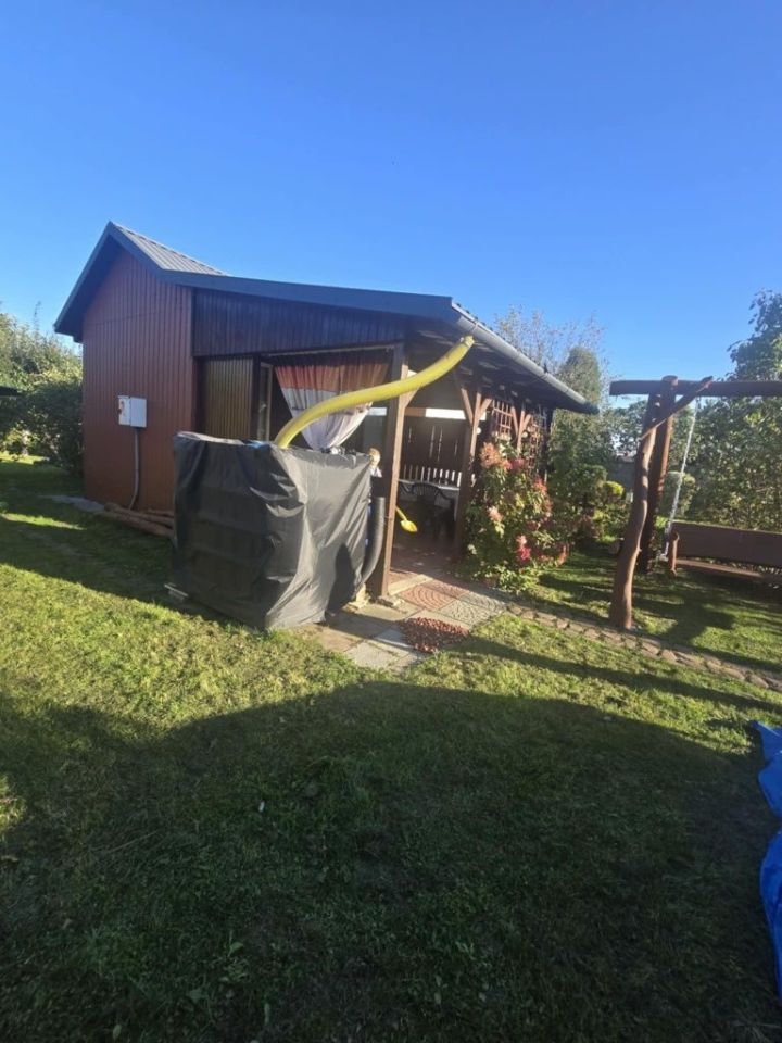 Działka rod Starachowice