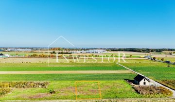 Działka budowlana Zielęcice, ul. Bzowa