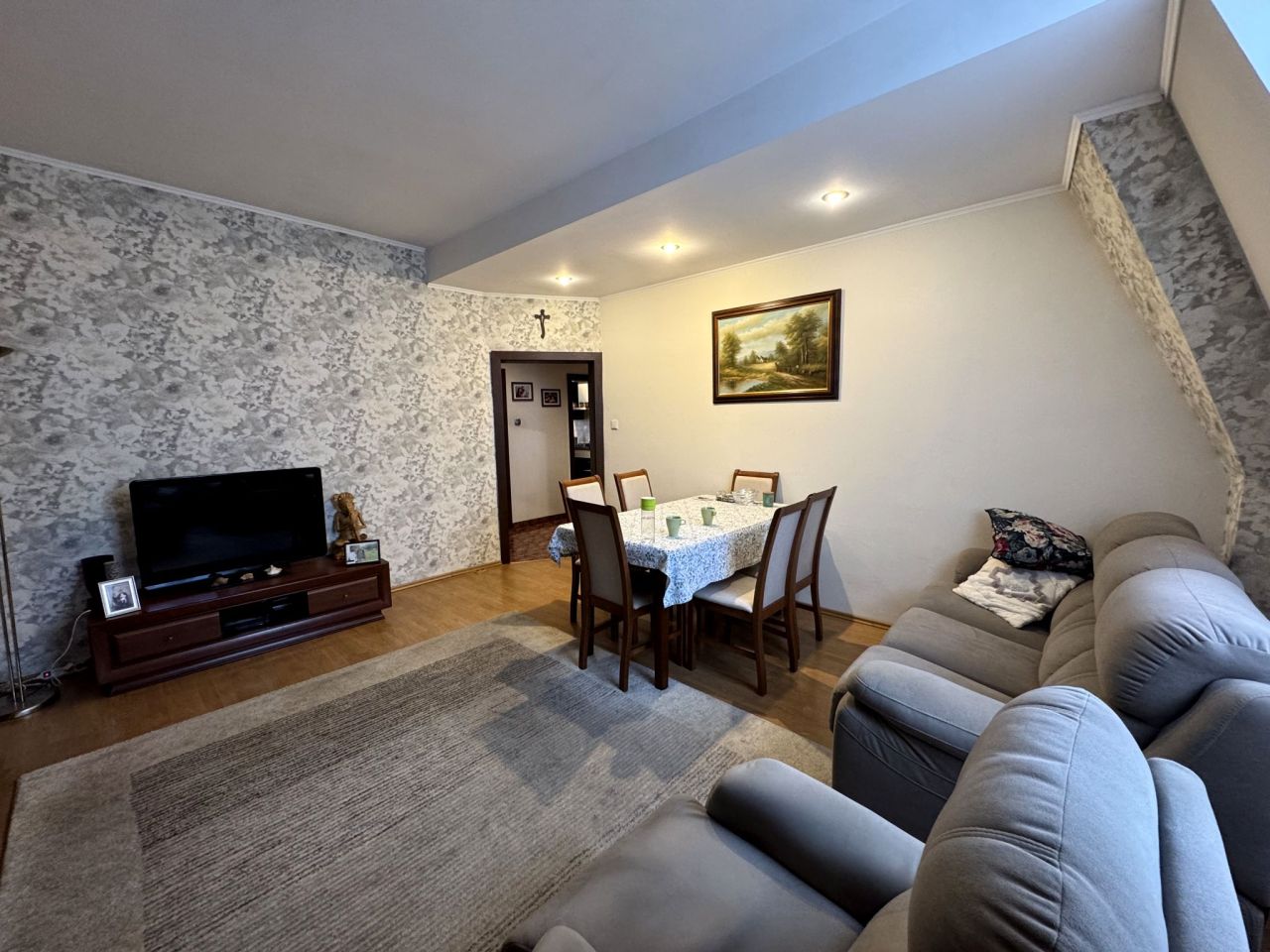 Mieszkanie 3-pokojowe Elbląg Centrum, ul. Ogrodowa. Zdjęcie 8