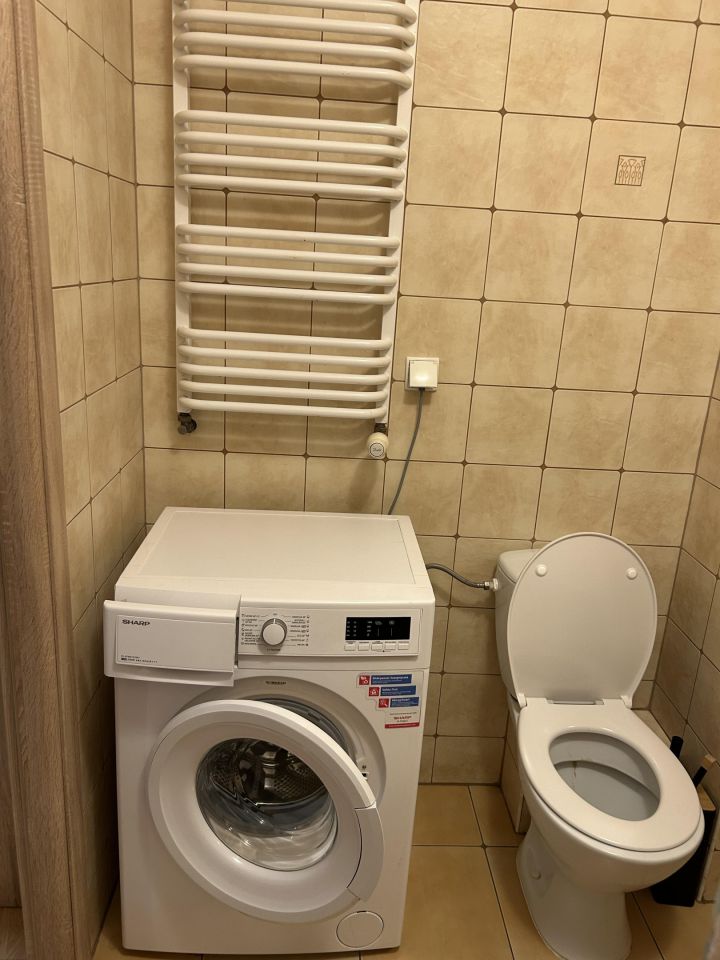 Mieszkanie 1-pokojowe Gdańsk Wrzeszcz, ul. Partyzantów. Zdjęcie 7