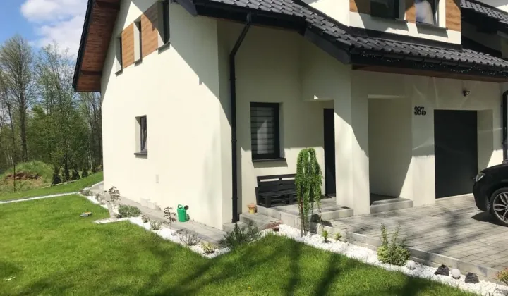 bliźniak, 4 pokoje Głogoczów