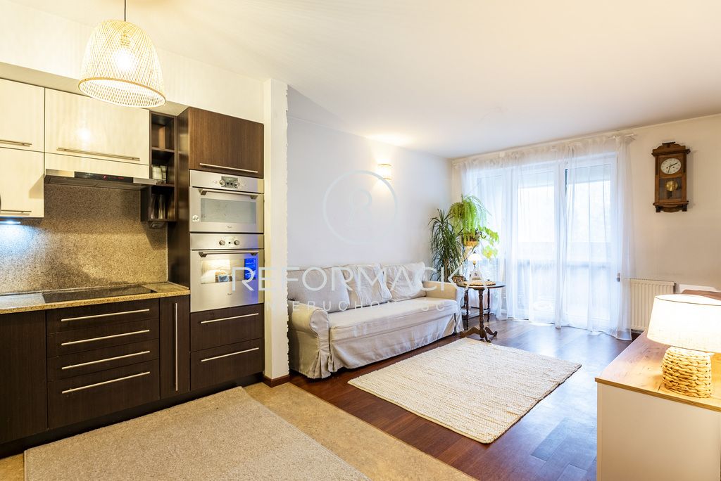 Mieszkanie 2-pokojowe Kielanówka. Zdjęcie 1