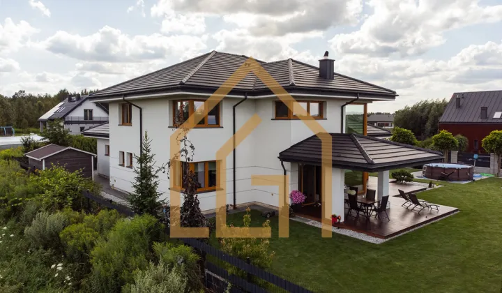 dom wolnostojący, 5 pokoi Wyględy