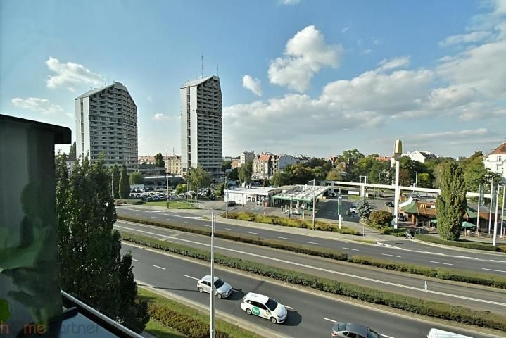 Mieszkanie 1-pokojowe Wrocław Śródmieście, pl. Grunwaldzki. Zdjęcie 3