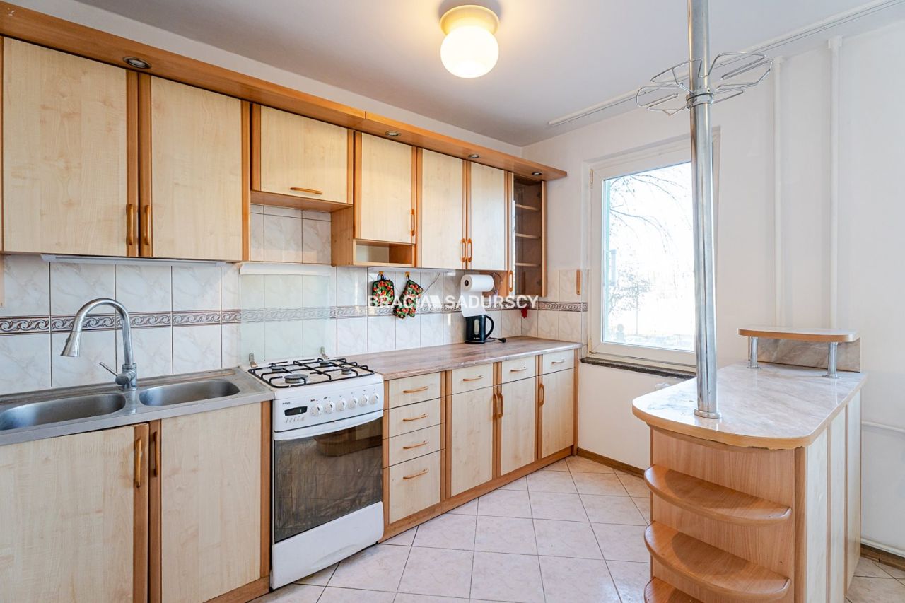 Mieszkanie 3-pokojowe Kraków Krowodrza, ul. Opolska. Zdjęcie 3