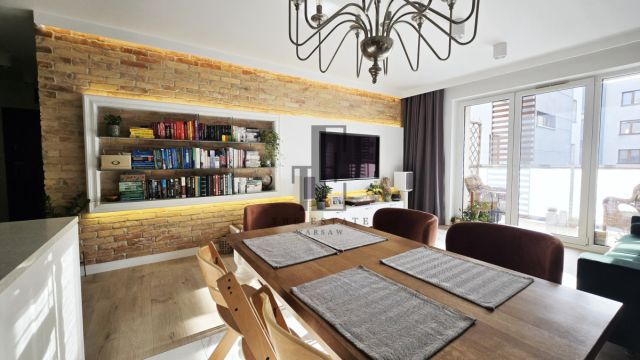 Mieszkanie 3-pokojowe Warszawa Mokotów, ul. Konstruktorska. Zdjęcie 1