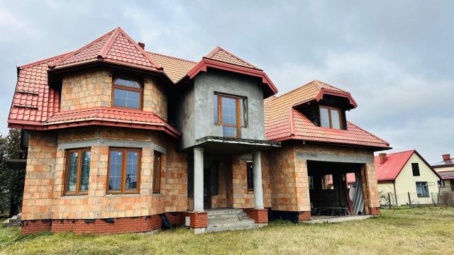 dom wolnostojący, 6 pokoi Hajnówka, ul. Białostocka. Zdjęcie 2