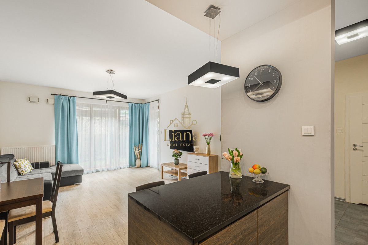 Mieszkanie 2-pokojowe Warszawa Żoliborz, ul. Ludwika Rydygiera. Zdjęcie 4