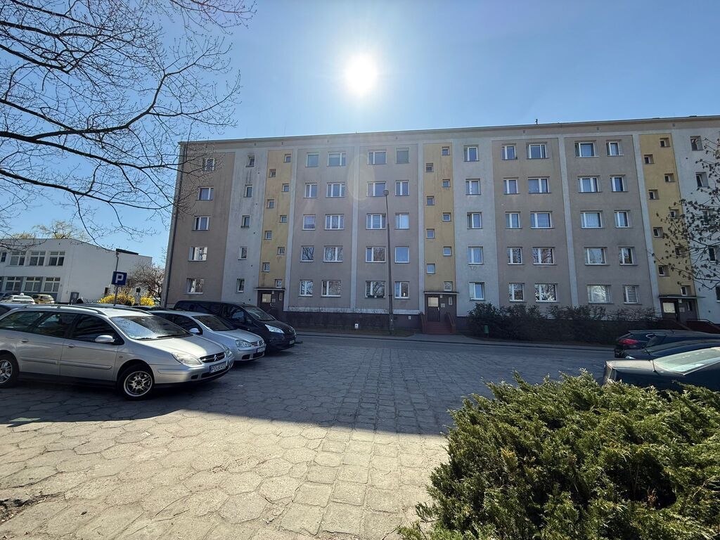 Mieszkanie 3-pokojowe Poznań Nowe Miasto, ul. Warszawska. Zdjęcie 15