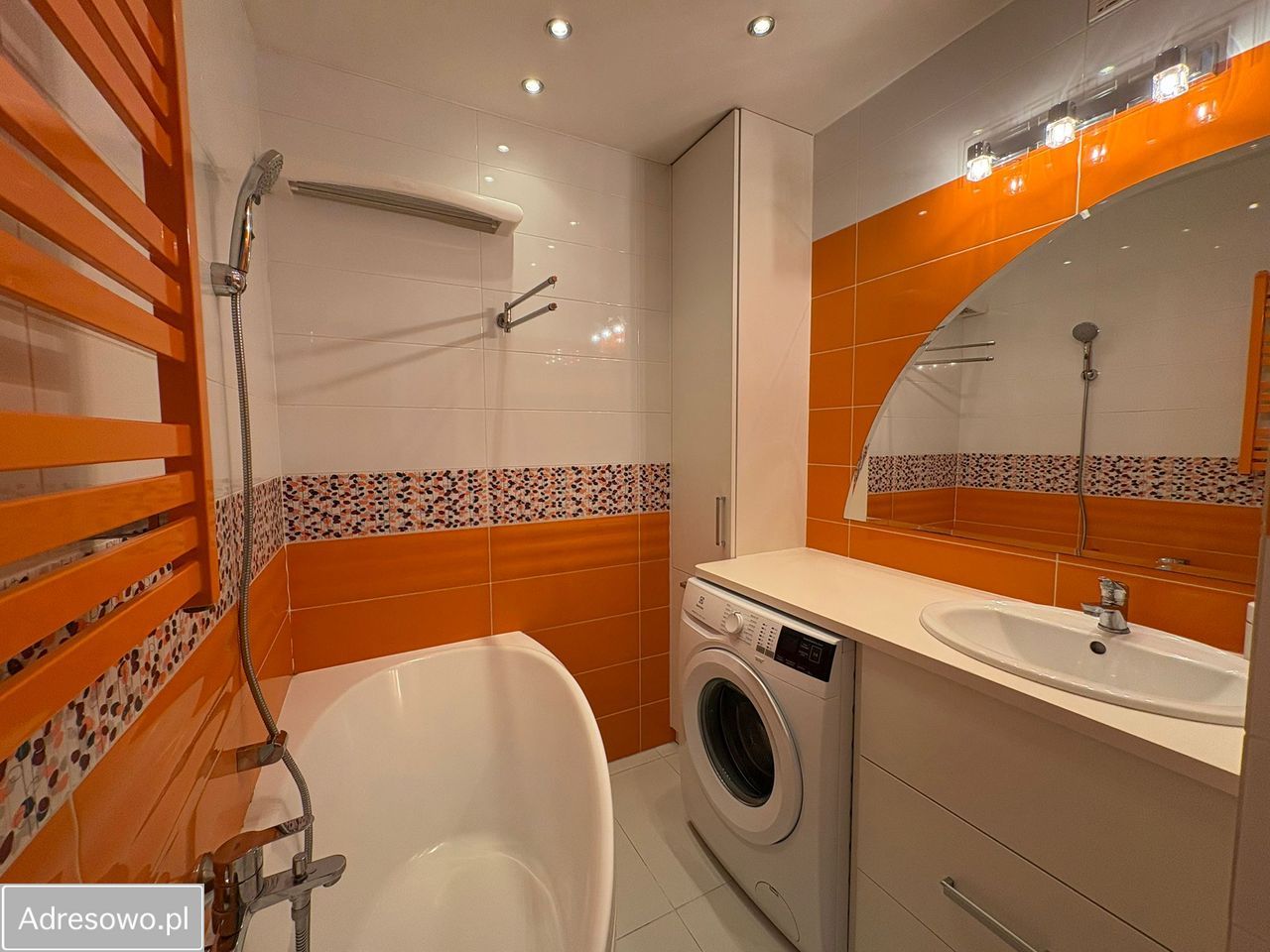 Mieszkanie 5-pokojowe Warszawa Praga-Południe, ul. Władysława Umińskiego. Zdjęcie 7