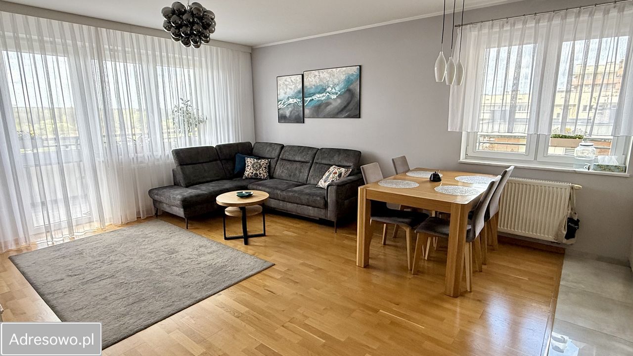 Mieszkanie 3-pokojowe Białystok Leśna Dolina, al. Jana Pawła II. Zdjęcie 18