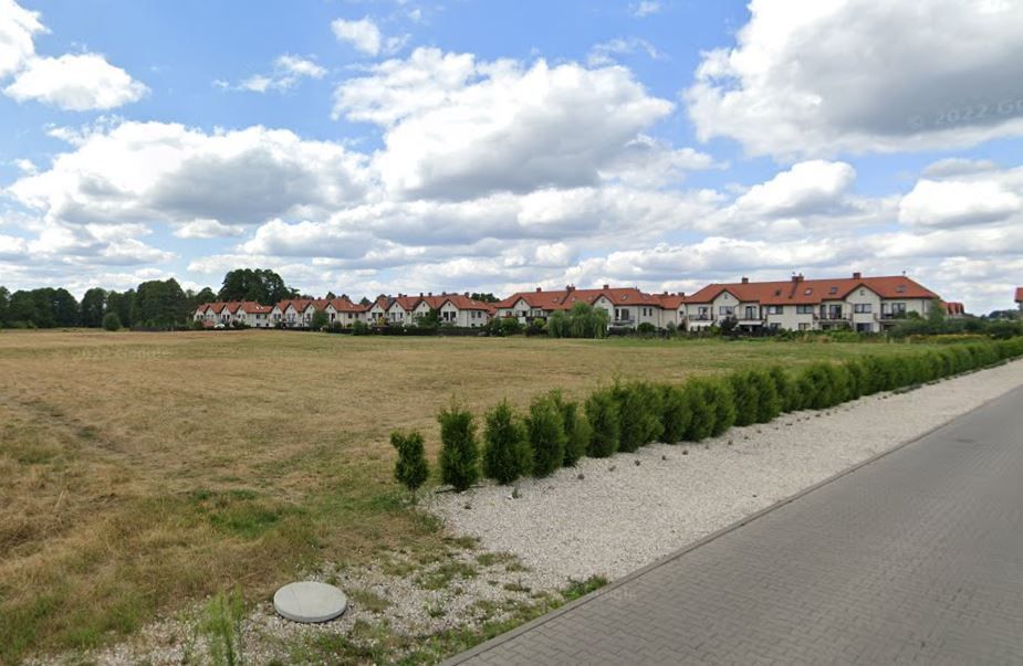 Działka budowlana Warszawa Białołęka, ul. Zdziarska. Zdjęcie 2