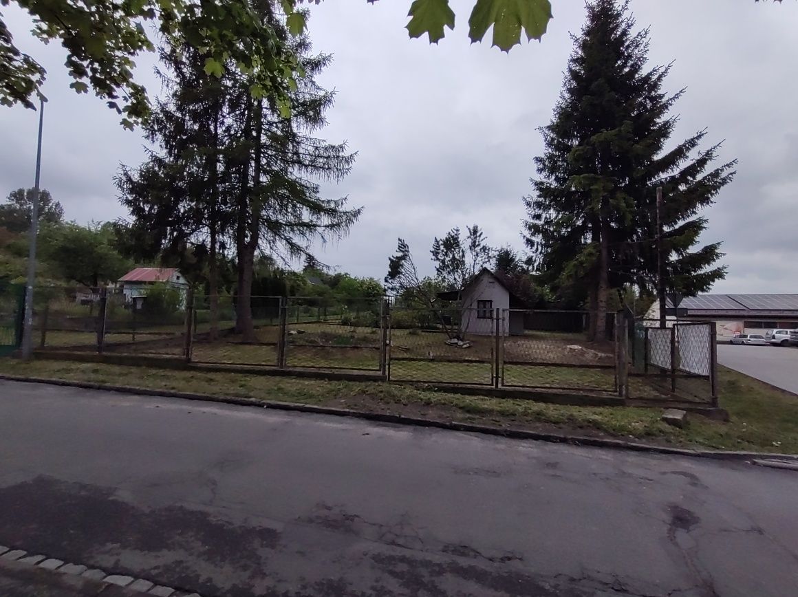 Działka rod Złotoryja Centrum. Zdjęcie 4