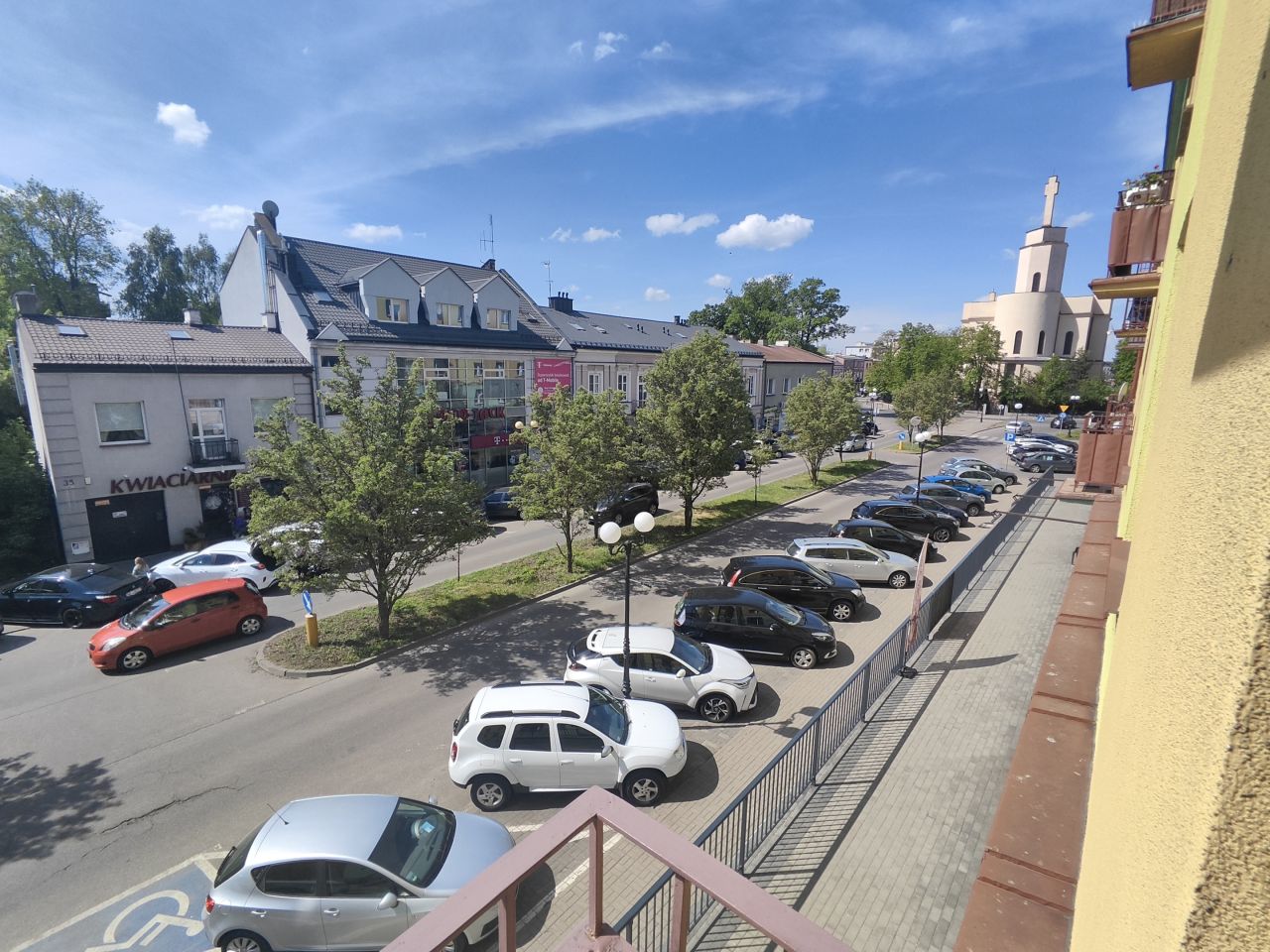 Mieszkanie 2-pokojowe Siedlce Centrum, ul. Henryka Sienkiewicza. Zdjęcie 10
