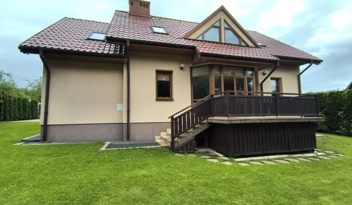 dom wolnostojący, 6 pokoi Pawlikowice